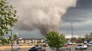 Когда Смерч Негодует...