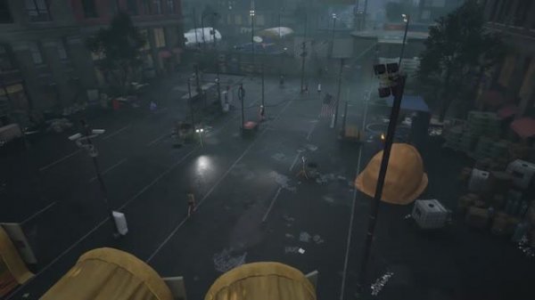 Quarantine Zone — релизный трейлер