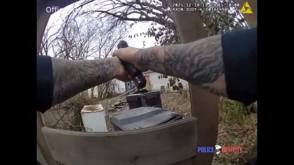 Сотрудник полиции Луисвилла застрелил вооруженного мужчину после сигнала системы ShotSpotter.