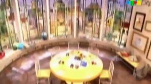 Конец вещания телеканала “Теленяня” и начало вещания телеканала “Карусель” (27 декабря 2010)