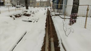 Во сколько обходится отопление улицы? Чайковский. Улица Мира.