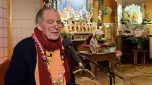 Лекция на Рама Навами от Е.С.Шачинандана Свами