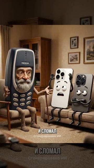 Легендарный дед 🤣