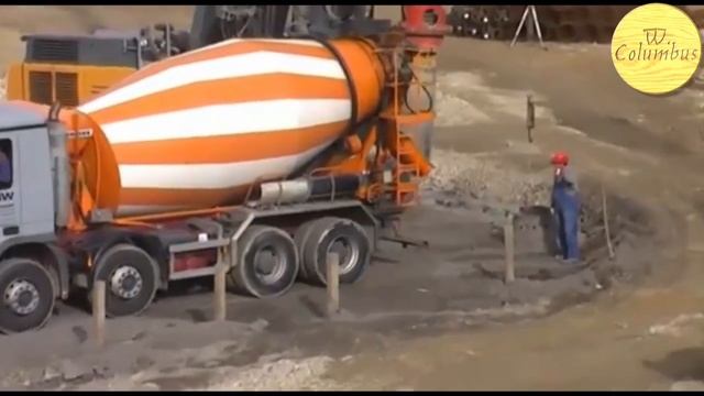 22.1.Буровые сваи с обсадной трубой.