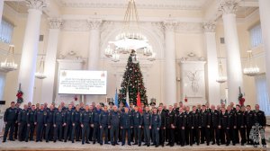 Фильм о деятельности Главного управления МЧС России по Санкт-Петербургу за 2025 год