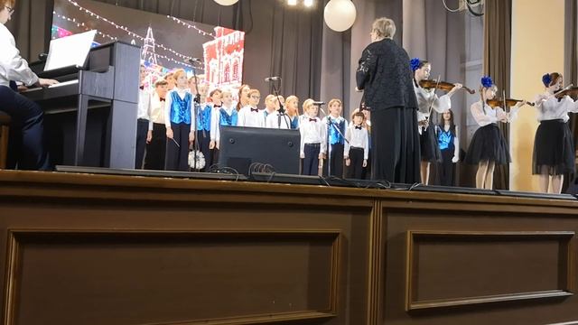 НЕБЕСНАЯ СКРИПКА (муз. В. Плешака) смотреть онлайн