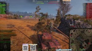 [Fermani wot] XM69 Hacker - Taschenratte + браток 🤖➡️ 24й Раунд🤞Новый сезон 3х отметок 👊