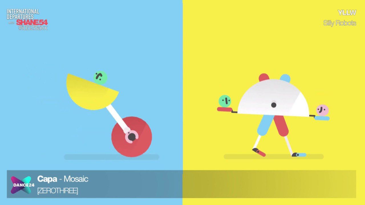 International Departures 528 (Audio Visual Dj Mix Show) смотреть онлайн