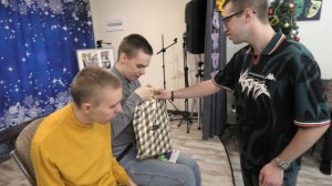 День Рожденья Виктора и Николая