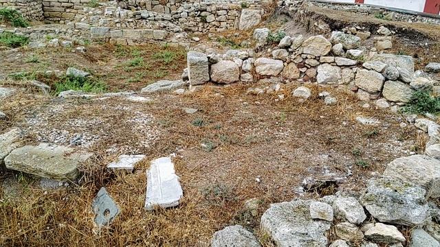 Херсонес Таврический. Раскопки продолжаются. смотреть онлайн