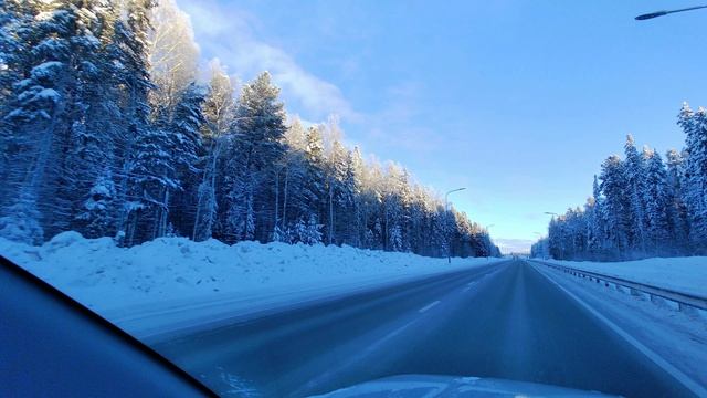 На дорогах Х-М 11 января 2026