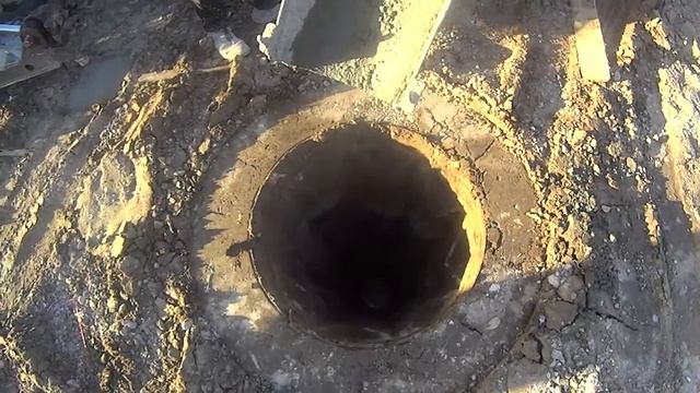 22.3.Вытрамбованный котлован