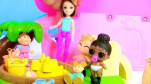 Домашний детский сад