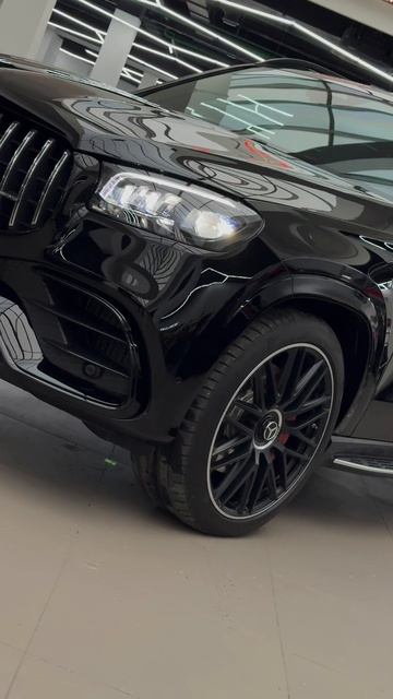 В наличии Mercedes GLS 63 AMG / Подробнее о комплектации в видео обзоре на нашем канале смотреть онлайн