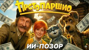 Новое ПРОСТОКВАШИНО от ИИ? Куда УШЛИ 500 Миллионов (кефир)