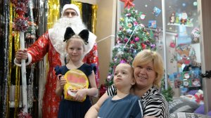 Иван Абрамов исполнил детскую мечту в рамках акции «Ёлка желаний»