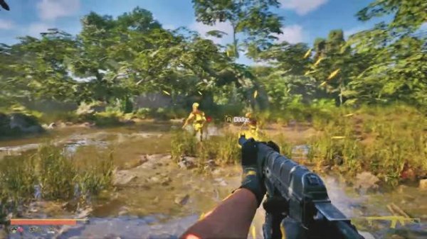 Journey Through the Undead — геймплейный трейлер