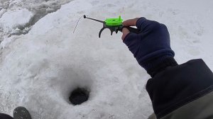 Назвали ... и ушел на Другую Лунку. Зимняя Рыбалка на Оке 2026!