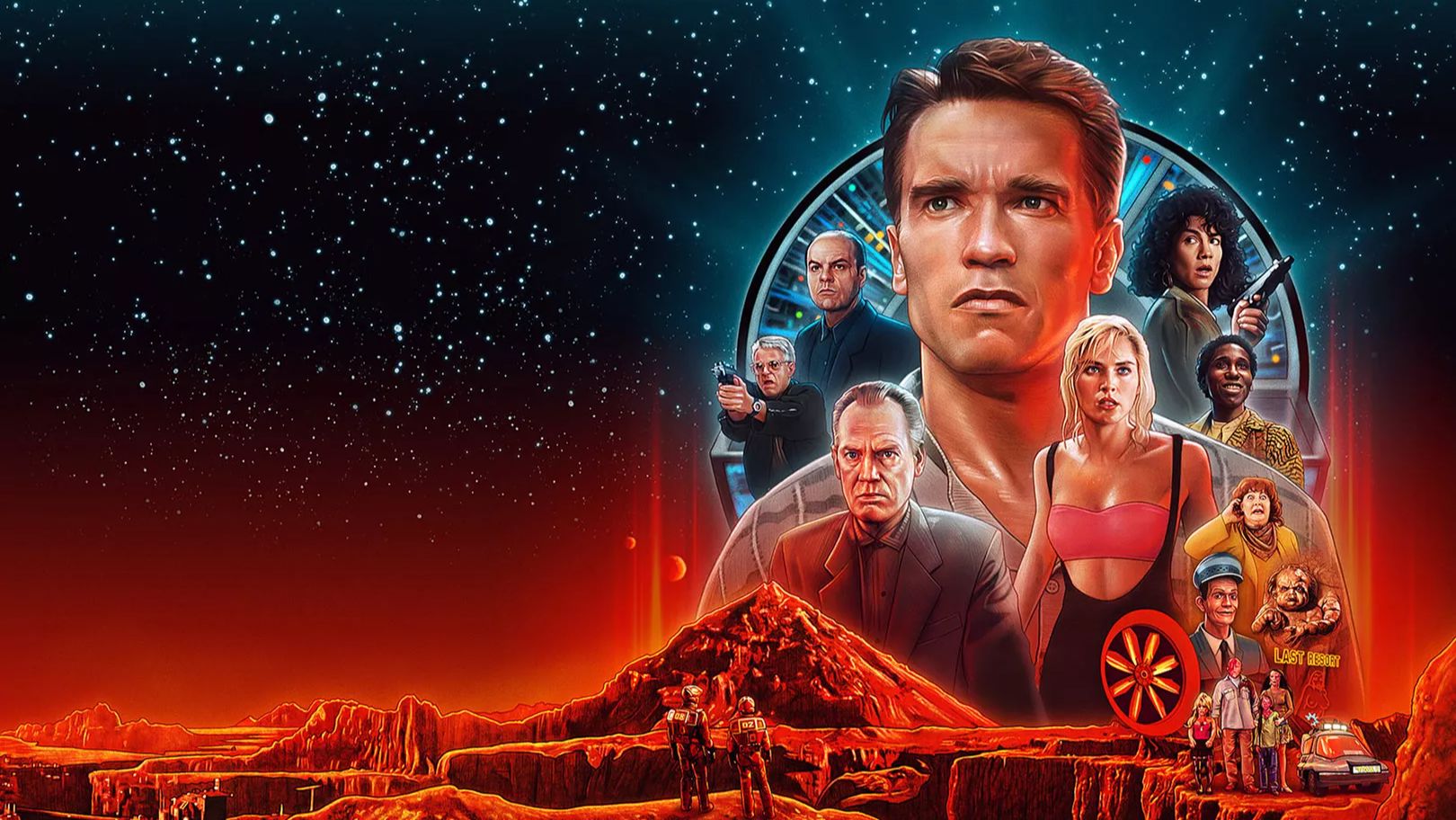 Вспомнить всё (краткий пересказ фильма. Краткий Капитан) смотреть онлайн