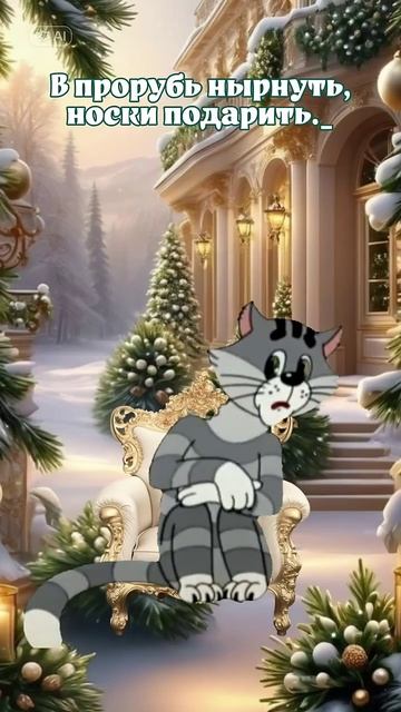 С Наступающим Старым Новым Годом!!! Часть 3 смотреть онлайн