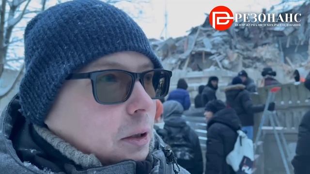 «Снос ВНИИБ - удар по архитектуре, безопасности и экономике»: градозащитник смотреть онлайн