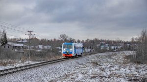 "Нерпочка" РА1-0009 Шаховская-Муравьёво