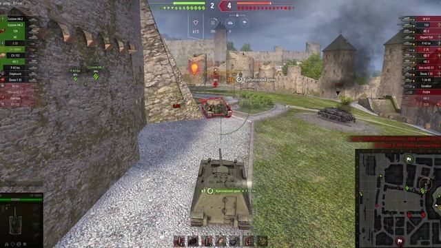 Мир танков этапы коробок смотреть онлайн