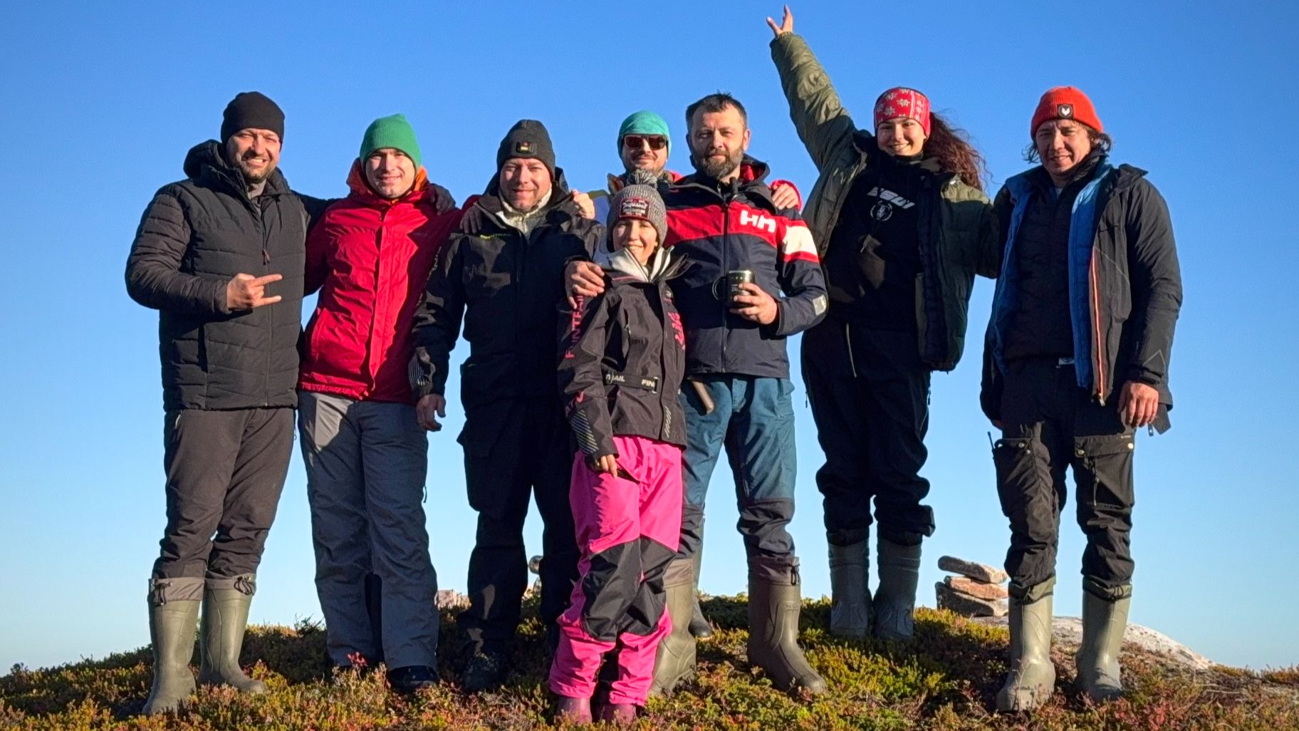 КАРЕЛИЯ 2025 1-4 смотреть онлайн