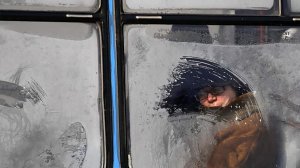 Автобусы и пассажиры готовятся к морозам