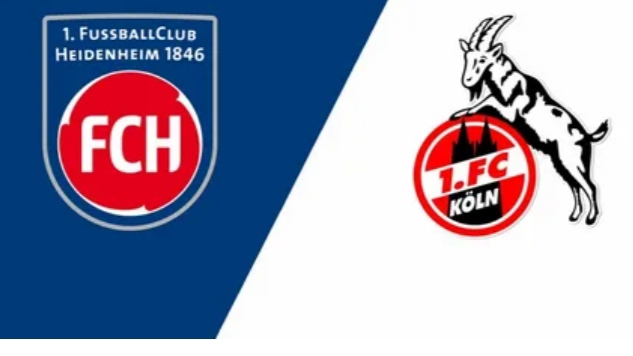 Бундеслига/Хайденхайм-Кельн смотреть онлайн