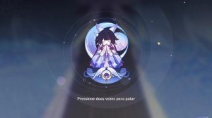 Genshin Impact 6.3: обновленная анимация Благословления полой луны