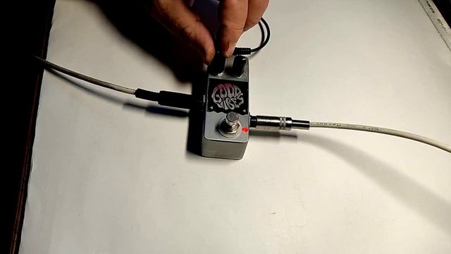 Вибрато Good Vibes