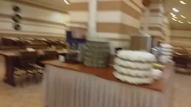 ВСЕ ВКЛЮЧЕНО...ЗАВТРАК В КОСМОСЕ