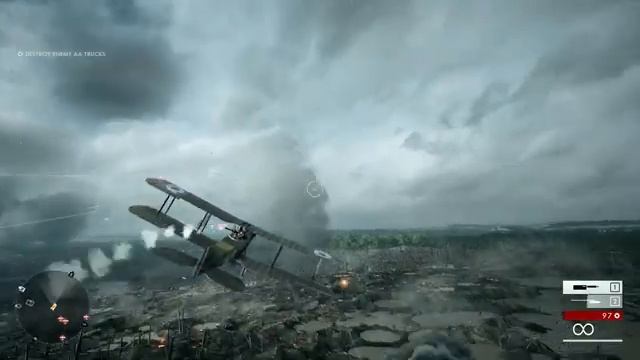 BATTLEFIELD 1 смотреть онлайн