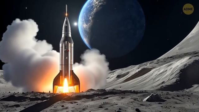 Луна на самом деле не вращается вокруг Земли и другие факты о Луне, которые вы не знали смотреть онлайн