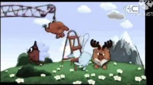 Отдыхарики заставка жмых эффект