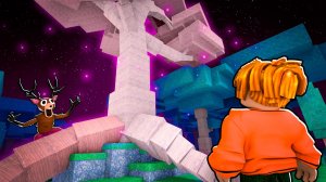 Я Спас НОВЫЙ БИОМ ФЕЙ За 99 НОЧЕЙ! 😱 99 Nights in the Forest в Роблокс