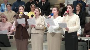 Дарите людям свет..