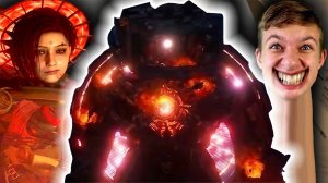 БОЙ со ЗЛЫМ ТИТАНОМ ТВ МЕНОМ!!! Skibidi Toilets E79 full