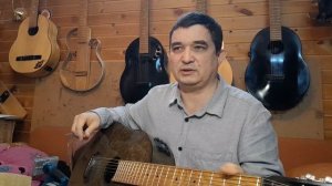 Гитара из мешка. "Полет на флипе" Е.Крылатов.