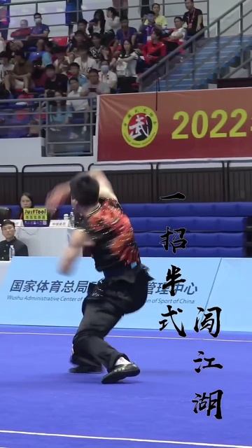 Nanquan wushu china