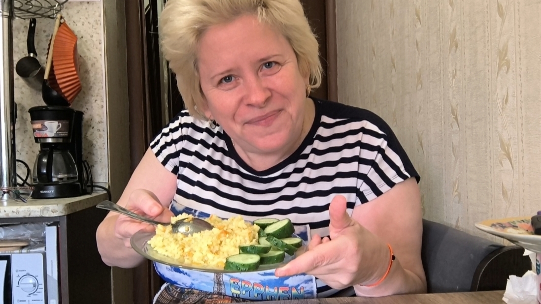 Мукбанг 💥Любашины будни ,таких как она больше нет 🤣‼️ смотреть онлайн