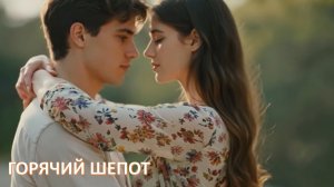 Новый хит "Горячий шёпот"