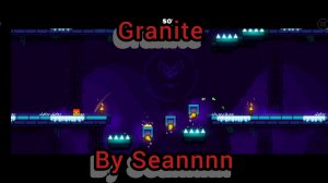 Новогодний If Dash Was Level 1! \ Creatine (By Seannnn) {Hard Level} [Geometry Dash 2.2]