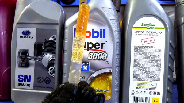 Большой тест моторных масел, все очень сильно изменилось!