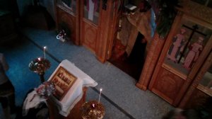 13.01.26 Обрезание Господне. Всенощное бдение