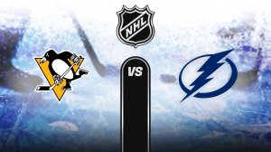 Питтсбург — Тампа-Бэй NHL 14.01.2026 Прямая трансляция