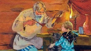 Серебряное копытце
Павел Бажов