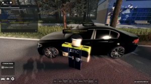 Зареченский патруль: будни ДПСника| зареченск рп ROBLOX