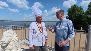 "РЫБАЛКА У КАЖДОГО СВОЯ" Жигулевский окунь 2025.